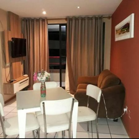 Ed.Costa Sol Apartment Fortaleza  Bagian luar foto
