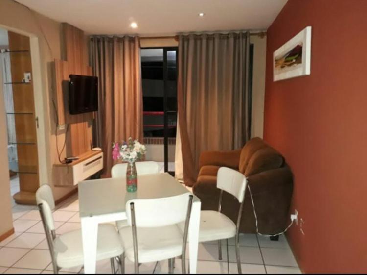 Ed.Costa Sol Apartment Fortaleza  Bagian luar foto