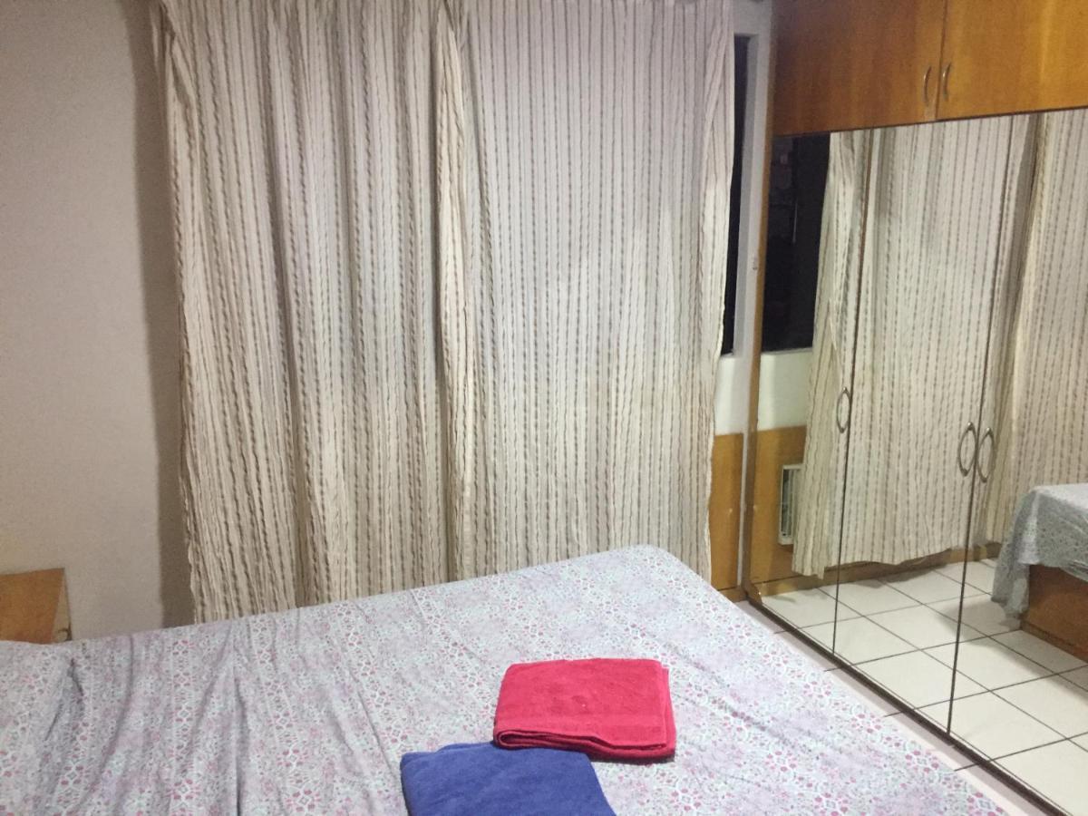 Ed.Costa Sol Apartment Fortaleza  Bagian luar foto