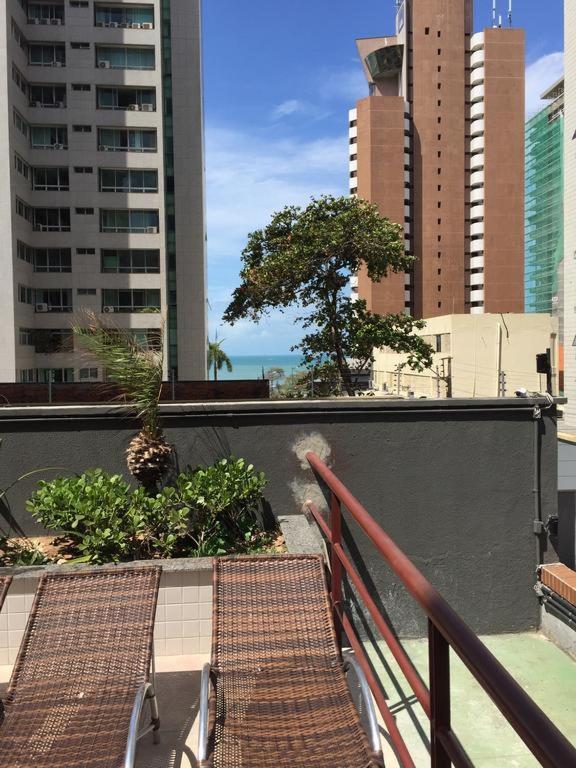 Ed.Costa Sol Apartment Fortaleza  Bagian luar foto