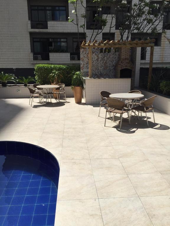 Ed.Costa Sol Apartment Fortaleza  Bagian luar foto