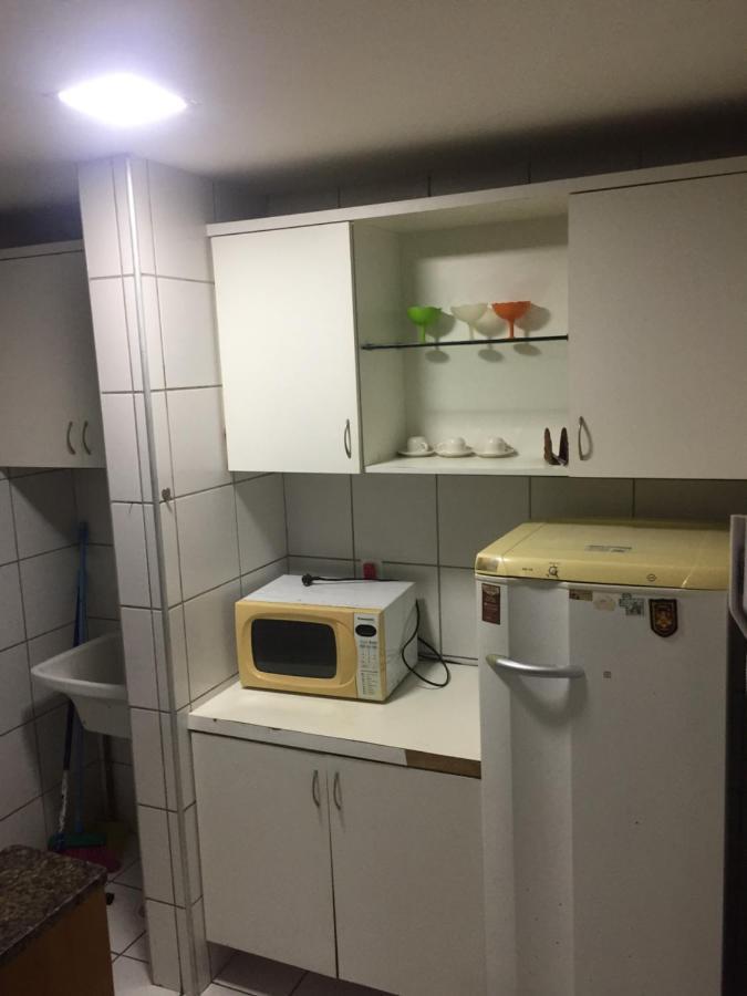 Ed.Costa Sol Apartment Fortaleza  Bagian luar foto
