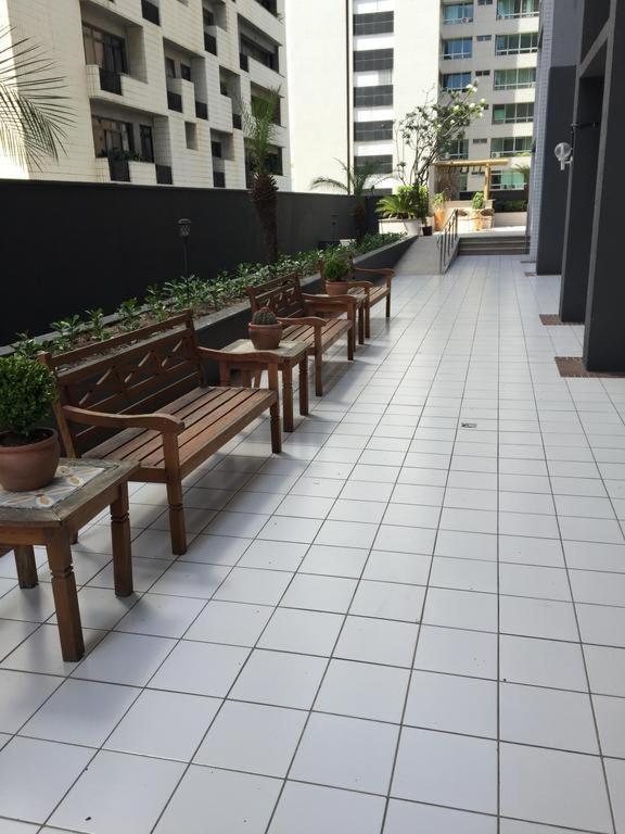 Ed.Costa Sol Apartment Fortaleza  Bagian luar foto