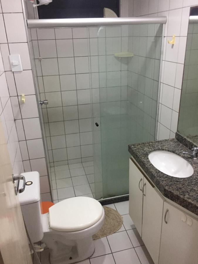 Ed.Costa Sol Apartment Fortaleza  Bagian luar foto