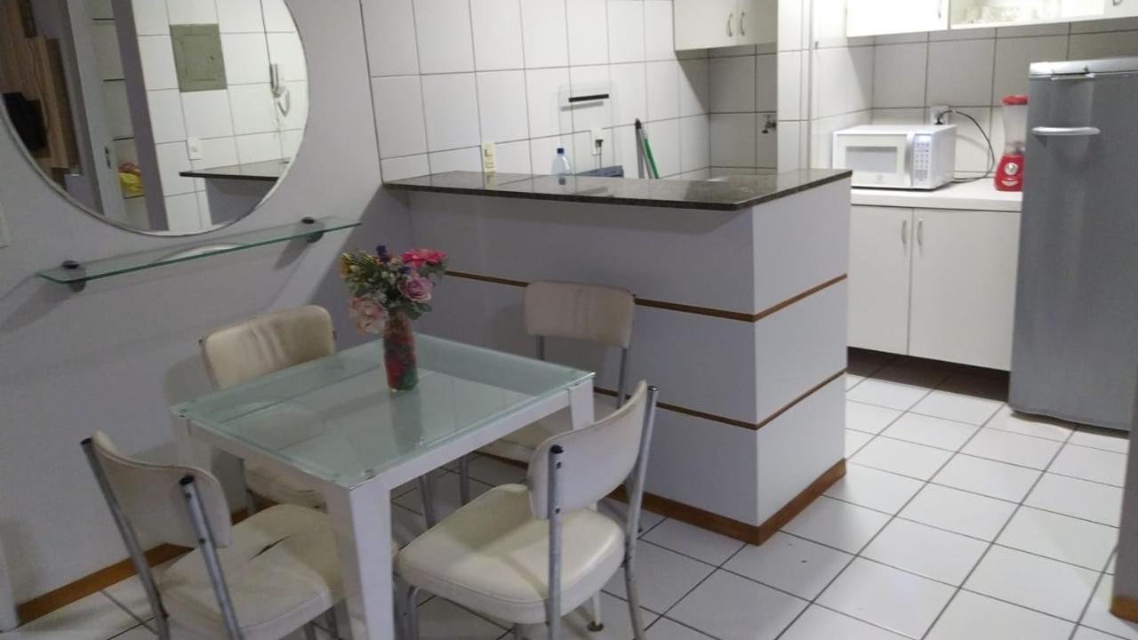 Ed.Costa Sol Apartment Fortaleza  Bagian luar foto